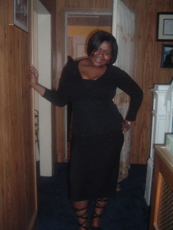 Antoinette Atsunyo - Class of 2000 - Newburgh Free Academy High School