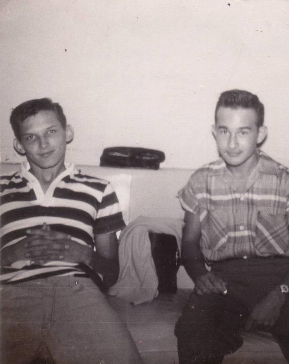 David Gould - Class of 1958 - Newburgh Free Academy High School