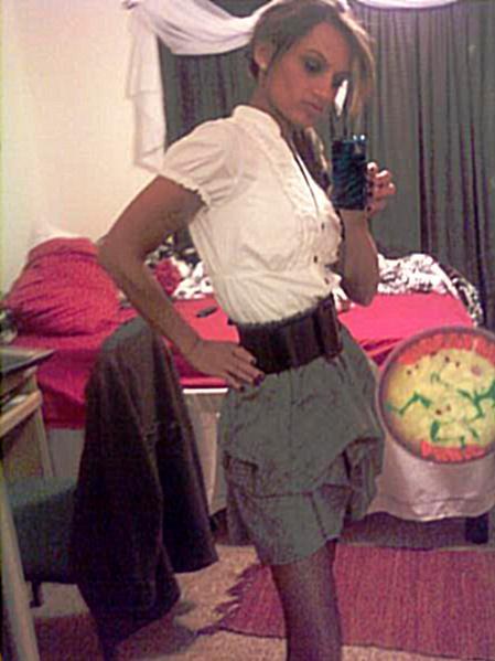 Mimi Diaz - Class of 2000 - Newburgh Free Academy High School