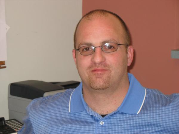 Tony Perugino - Class of 1988 - Newburgh Free Academy High School