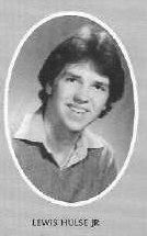Lew Hulse Jr - Class of 1983 - Newburgh Free Academy High School