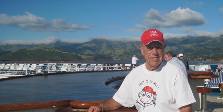 Tony Cimorelli - Class of 1963 - Newburgh Free Academy High School