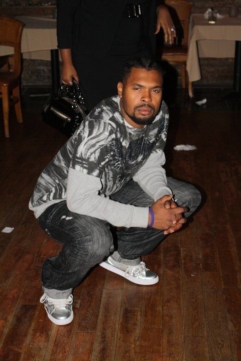 Terell Johnson - Class of 2000 - Newburgh Free Academy High School