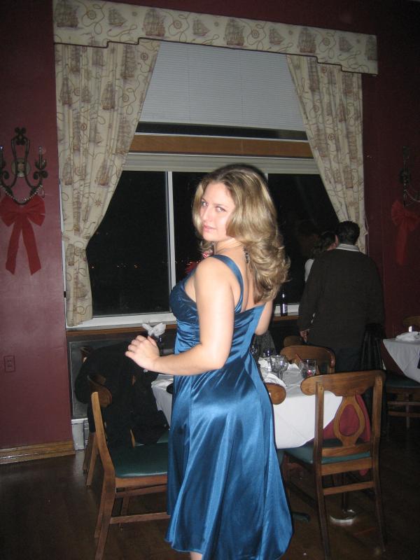 Jill Goldberg - Class of 2000 - Newburgh Free Academy High School
