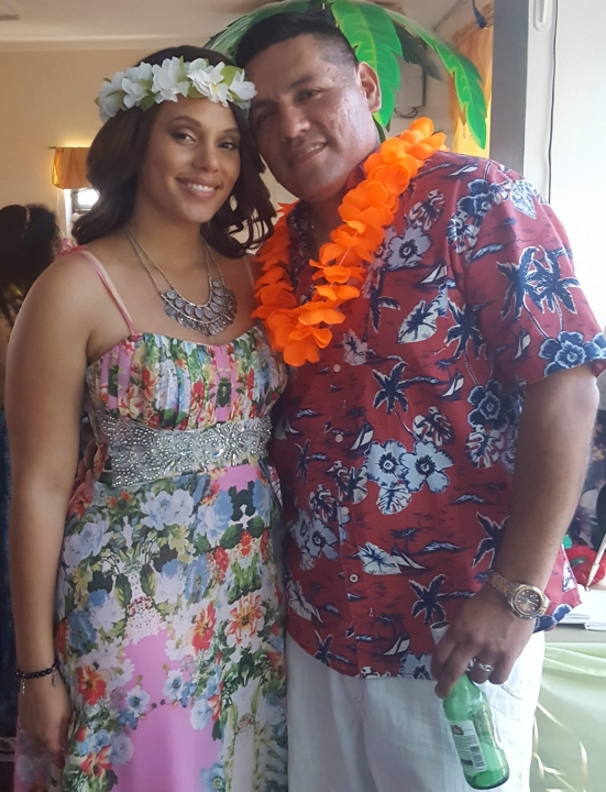 Talisha Rodriguez - Class of 2002 - Newburgh Free Academy High School