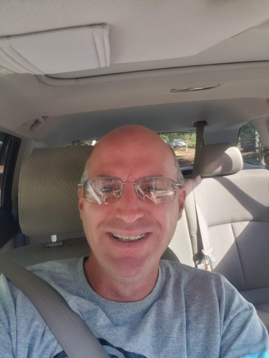 Michael Goldberger - Class of 1995 - Newburgh Free Academy High School