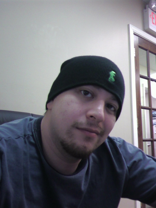 Frank Smith - Class of 1998 - Newburgh Free Academy High School