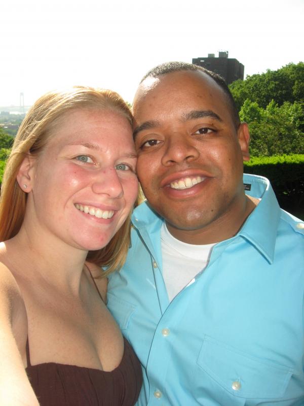 Maggie Whitaker - Class of 2002 - Newburgh Free Academy High School
