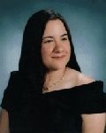 Amelia Dosio, class of 2006