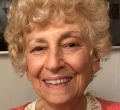 Francine Marchio, class of 1963