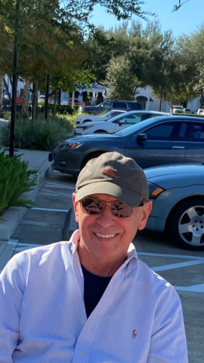 Rick Kendall - Class of 1966 - Garden City High School