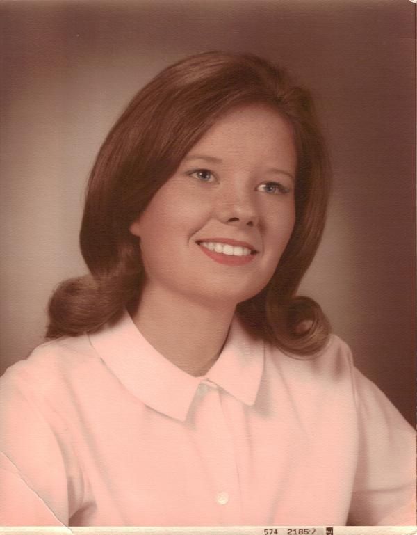 Beverly Miller - Class of 1966 - Garden City High School