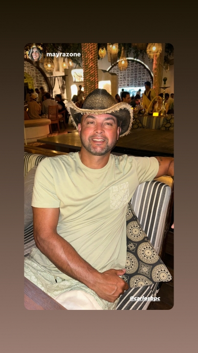 Carlos Iris - Class of 1988 - Samuel Gompers High School