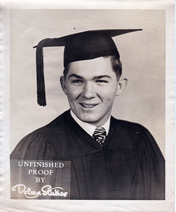 Albert W. Paul - Class of 1954 - Samuel Gompers High School
