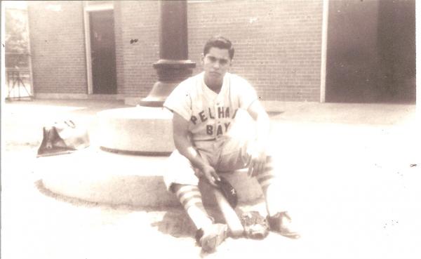 Hector Montes - Class of 1963 - Samuel Gompers High School