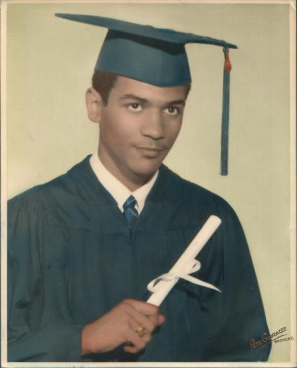 Reynaldo Bazan - Class of 1969 - Samuel Gompers High School