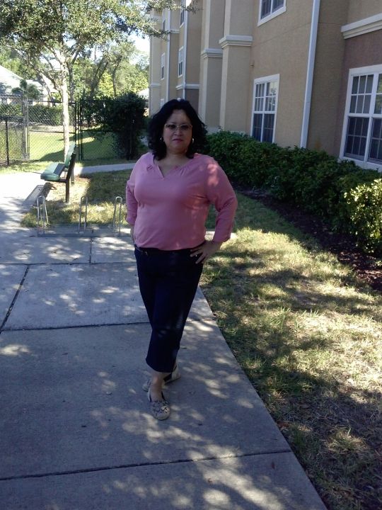 Guadalupe Guadalupe Isabel Rosario - Class of 1988 - Samuel Gompers High School