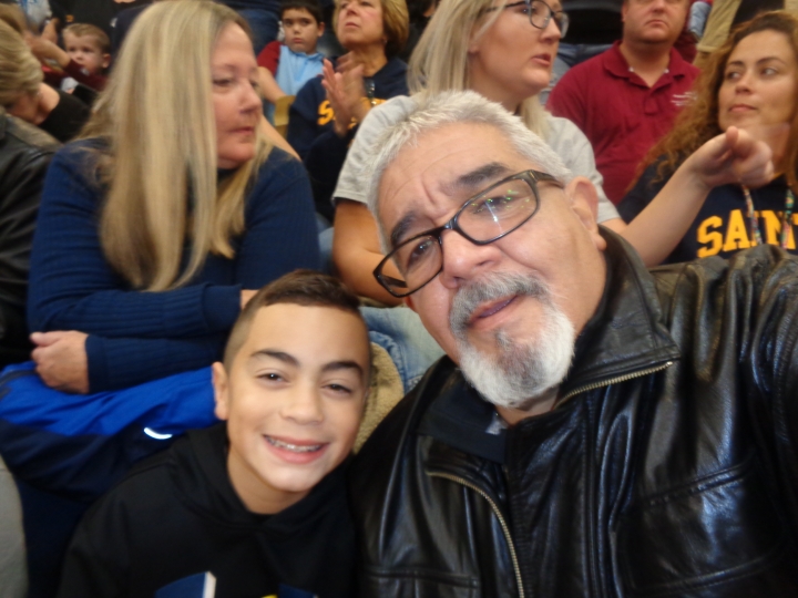 Francisco Santos - Class of 1976 - Samuel Gompers High School