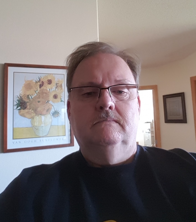 James Harrington - Class of 1976 - Niagara Wheatfield High School
