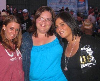 Michelle Hazlett - Class of 2001 - Niagara Wheatfield High School