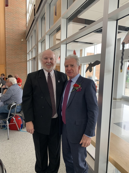 John Coniglio - Class of 1976 - Niagara Wheatfield High School