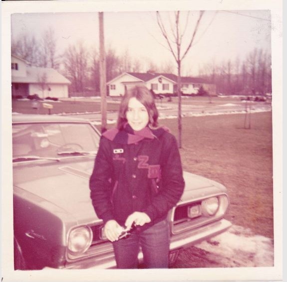 Stacey Adams - Class of 1973 - Niagara Wheatfield High School
