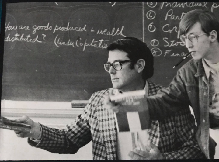 Michael Judge - Class of 1979 - Carmel High School