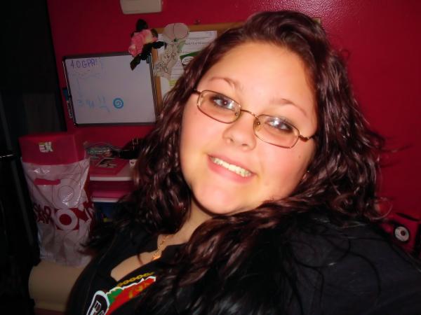 Allison Verity - Class of 2007 - Carmel High School