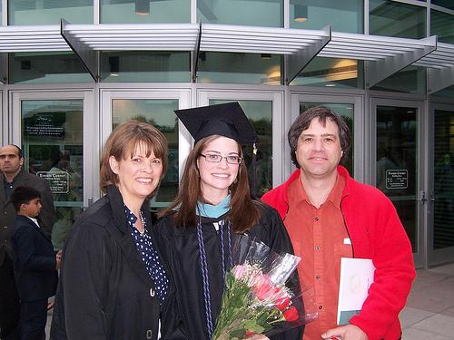 Erlynn Berg - Class of 2001 - Carmel High School