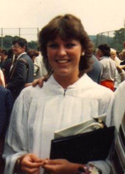 Laurie Brown - Class of 1983 - Carmel High School