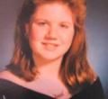 Karen Raftery, class of 1996