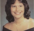 Erica Brosinski, class of 1987