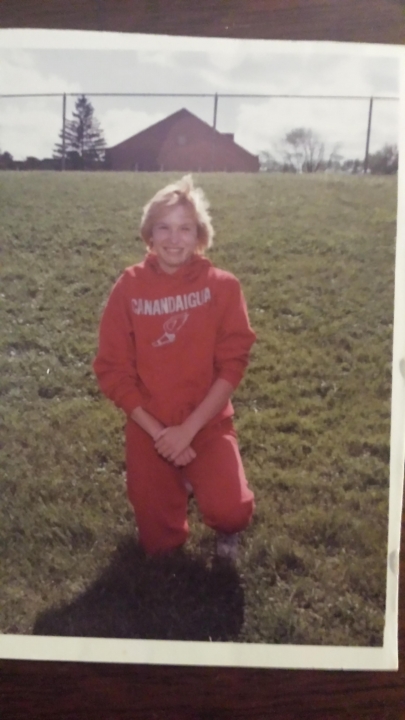 Vanessa Byrnss - Class of 1988 - Canandaigua Academy High School