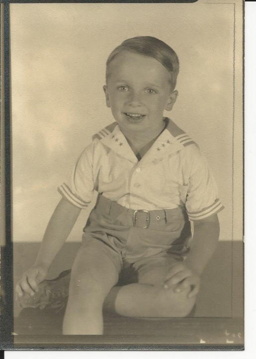 Gerald (jerry) Thompson - Class of 1950 - Canandaigua Academy High School
