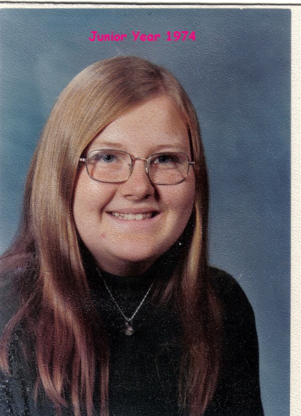 Cynthia Noaker - Class of 1975 - Canandaigua Academy High School