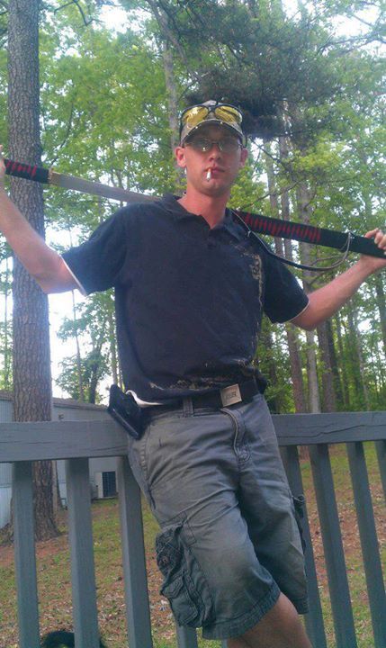 Marckus Morefield - Class of 2008 - Sandy Creek High School