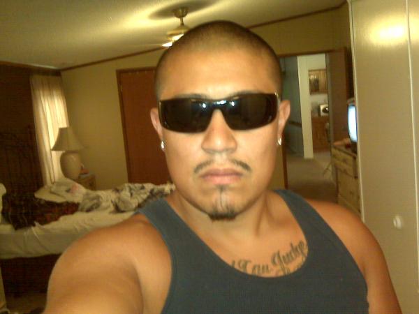 Mario Perez - Class of 2005 - Sandy Creek High School
