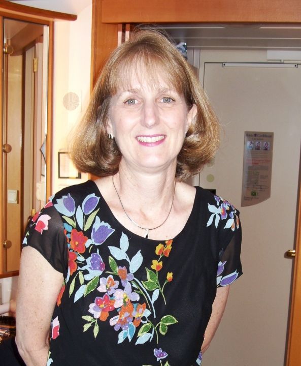 Martha B - Faculty - Sandy Creek High School