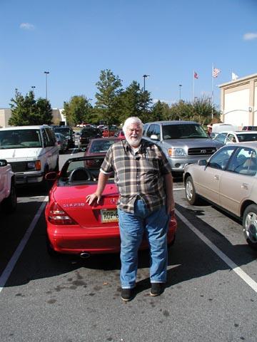 Johnny Holcomb - Class of 1963 - Cross Keys High School