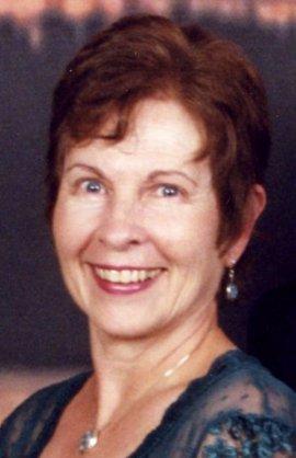 Alice Hooper - Class of 1965 - Cross Keys High School