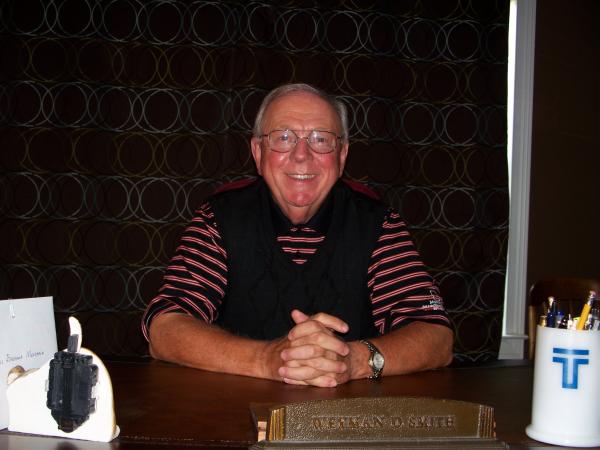 Weyman Smith - Class of 1962 - Cross Keys High School