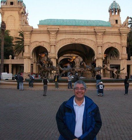 Carlos Pinilla - Class of 1977 - Cross Keys High School