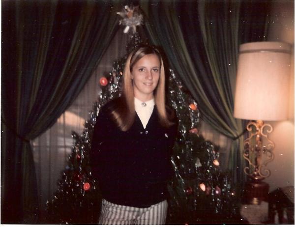 Andee Demoss - Class of 1971 - Cross Keys High School