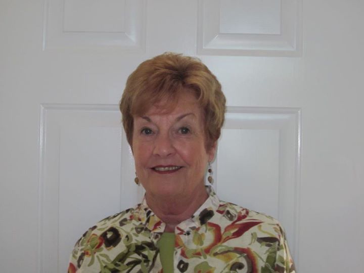 Shelia Patten - Class of 1962 - Cross Keys High School