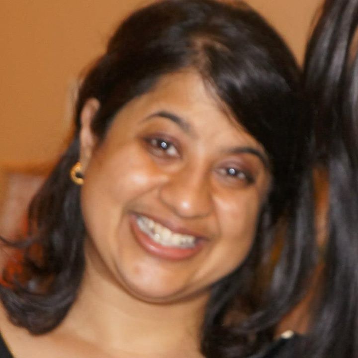 Aparna Bhattacharyya - Class of 1989 - Cross Keys High School