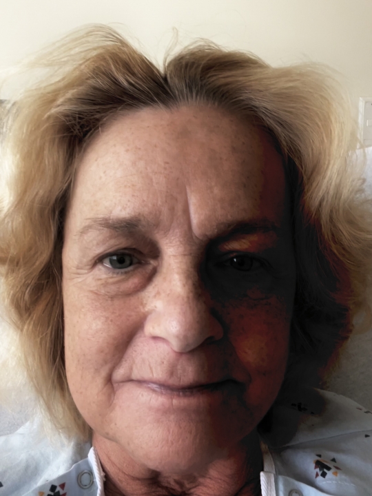 Rebecca Gross - Class of 1971 - Cross Keys High School