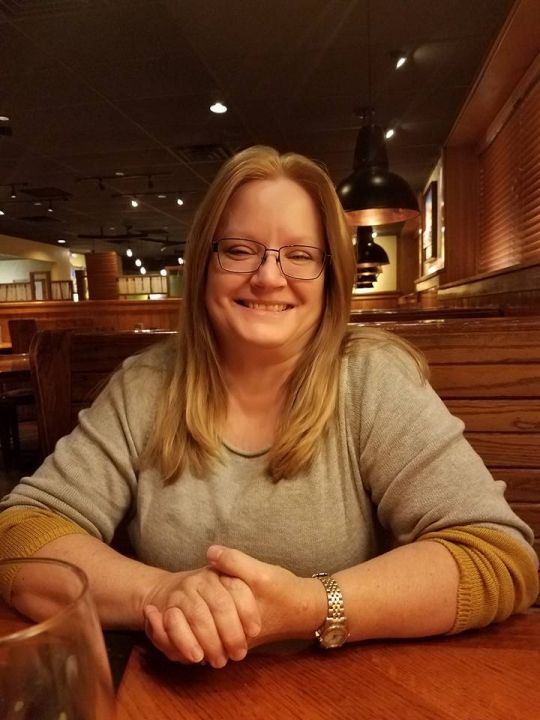 Karen Davis - Class of 1981 - Cross Keys High School
