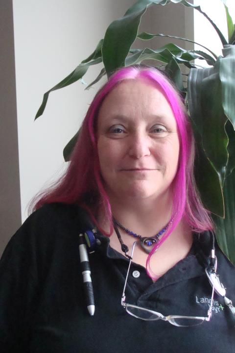 Elaine Bryant Allen - Class of 1979 - Cross Keys High School