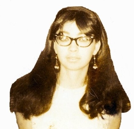Mary Christal Kametches - Class of 1966 - Cross Keys High School