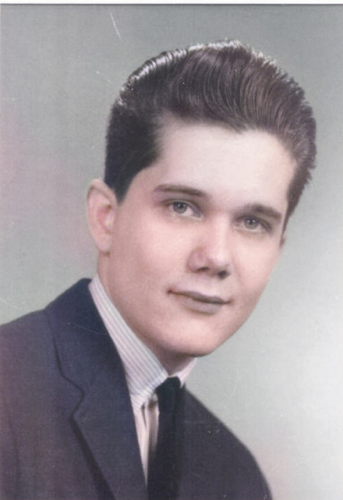 Lance Manley - Class of 1963 - Druid Hills High School